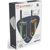 Image de Kidywolf Kidytalk, walkie-talkie, groen-oranje