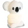 Image de Grande Veilleuse Koala 30 Cm