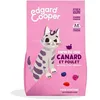 Image de Croquette Pour Chatons Au Canard Et Au Poulet 2kg Edgard Cooper