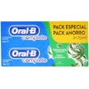 Image de Produits bains Oral-B  Complete Plus Dentífrico Protege   Limpia Pack 2 X P6710973