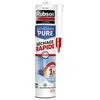 Image de Mastic Bain&Cuisine Pure RUBSON SÃ©chage Rapide Blanc 280ml