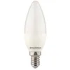 Image de Ampoule Flamme Toledo 4,5w 470lm 827 E14 Nouveau ModÃ¨le Sylvania 0029607