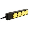 Image de Bloc Multiprise, 4 Prises - Ip44