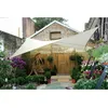 Image de Perel VOILE SOLAIRE - CARRÃ - 5 x 5 m - COULEUR: CRÃME