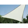 Image de VOILE SOLAIRE TRIANGULAIRE - 5 x 5 x 5m, couleur: crÃ¨me