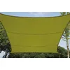 Image de Perel VOILE SOLAIRE - CARRÃ - 3.6 x 3.6 m - COULEUR: VERT LIME