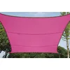 Image de Perel VOILE SOLAIRE - CARRÃ - 3.6 x 3.6 m - COULEUR: FUCHSIA