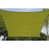 Image de Perel VOILE SOLAIRE - CARRÃ - 5 x 5 m - COULEUR: VERT LIME