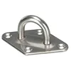 Image de Pontet En Acier Inoxydable - 50 X 80 Mm