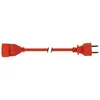 Image de Rallonge - 20 M - Orange