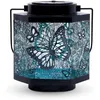 Image de Lampe Solaire Garden Id Papillon