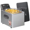 Image de Friteuse FRITEL TURBO SF 4551 - 5 litres - 3.2 kWatt - blanc/argent