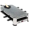 Image de FRITEL SG 2180 - Raclette - 1.5 kWatt - inox chromÃ©/noir