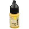 Image de Pigment liquide Jesmonite® 10 g Oxyde jaune