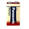 Image de Panasonic 6LR61PPG Batterie Ã  usage unique Alcaline