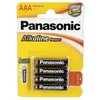 Image de 4 Piles Panasonic alcalines LR3