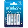 Image de Panasonic BK-3MCDE/4BE pile domestique Batterie rechargeable AA