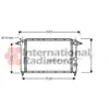 Image de Radiateur, Refroidissement Du Moteur Renault 25 De 04/1984 Ã 12/1992