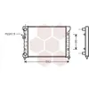 Image de Radiateur Moteur Pour Volkswagen Golf Iii Version : 1.6i 8v - Eng/Mot Aea De 1994 Ã 1997