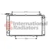 Image de Radiateur, Refroidissement Du Moteur Nissan Patrol Gr I De 09/1988 Ã 06/1997