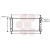 Image de Radiateur Moteur Pour Opel Corsa B Version : 1.0 / 1.2 16v De 1997 Ã 2000