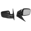 Image de RÃ©troviseur Droit Convexe Sans RÃ©glage IntÃ©rieur Pour Volkswagen Transporter De 1992 Ã 2003 Sauf Version Pick-Up
