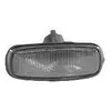 Image de RÃ©pÃ©titeur LatÃ©ral Gauche, Blanc Pour Audi A6 De 1997-2001