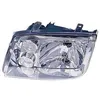 Image de Phare Gauche Avec Clignotant Sans Antibrouillard H4 Pour Volkswagen Bora