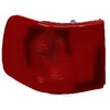 Image de Verre De Feu ArriÃ¨re Gauche ExtÃ©rieur (Orange-Rouge) Pour Audi 100 (Sauf Break)