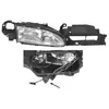 Image de Phare Droit H1 + H1 Pour Ford Mondeo De 1993 Ã Octobre 1994