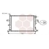 Image de Radiateur Moteur Pour Opel Astra G Version : 2.0 - Kw99 / 2.0 Diesel De 1998 Ã 2004