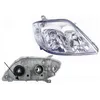 Image de Phare Droit Hb3 + H7 Avec Feu De Direction Type Koito Pour Toyota Corolla Sedan De 2007