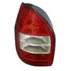 Image de Verre De Feu ArriÃ¨re Gauche Avec RÃ©pÃ©titeur Blanc Pour Opel Zafira De 1999 Ã 2005