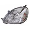 Image de Phare H4 Gauche Type Valeo Pour Toyota Yaris De Avril 2003 Ã 2005