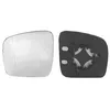 Image de Verre De RÃ©troviseur Gauche, Chauffant Pour Volkswagen Caddy De 2004 Ã 2010