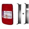 Image de Feu ArriÃ¨re Gauche Sans Partie Ãlectrique Pour Volkswagen Caddy De 2004 Ã 2010