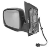 Image de RÃ©troviseur Gauche Avec RÃ©glage Ãlectrique, Chauffant Pour Volkswagen Caddy De 2004 Ã 2010