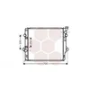 Image de Radiateur Moteur Pour Toyota Landcruiser Version : 4.0i De 2003 Ã 2009