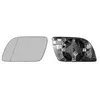 Image de Verre De RÃ©troviseur Gauche Pour Volkswagen Polo De 2002 Ã 2005