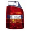 Image de Feu ArriÃ¨re Gauche Sans Partie Ãlectrique (FumÃ©) Pour Volkswagen Transporter De 2003 Ã 2009 Version 2 Portes