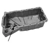 Image de Carter Huile Aluminium Pour Capteur Niveau Huile Pour Volkswagen Bora De 1998 Ã 2006 Version 1.8 Agn