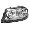 Image de Phare Gauche H1 + H7 Pour Seat Alhambra De 2001 Ã 2010