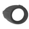 Image de Cercle Anti-Brouillard Pour Ford Fiesta De 2008 A 2013