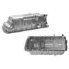 Image de Carter Huile Aluminium Pour Citroen C5 De 2001 Ã 2005 ModÃ¨le 2.0 Hdi