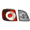 Image de Feu ArriÃ¨re Gauche Complet Led (Partie Aile ArriÃ¨re) Pour Volkswagen Golf Plus Depuis 2009