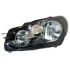 Image de Projecteur Gauche H7+H15 Avec Feu De Direction Type Hella Pour Volkswagen Golf 6 De 2008 Ã 2012