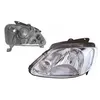 Image de Phare H4 Gauche Avec Feu De Direction Pour Volkswagen Fox Depuis 2005 Jusqu'en 2007
