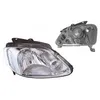 Image de Phare H4 Droit Avec Feu De Direction Pour Volkswagen Fox Depuis 2005 Jusqu'en 2007