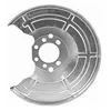 Image de Protection Disque De Freins, ArriÃ¨re Gauche Pour Opel Zafira De 1999 Ã 2005