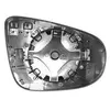 Image de Verre De RÃ©troviseur Gauche, Chauffant Pour Volkswagen Golf 6 De 2008 Ã 2012